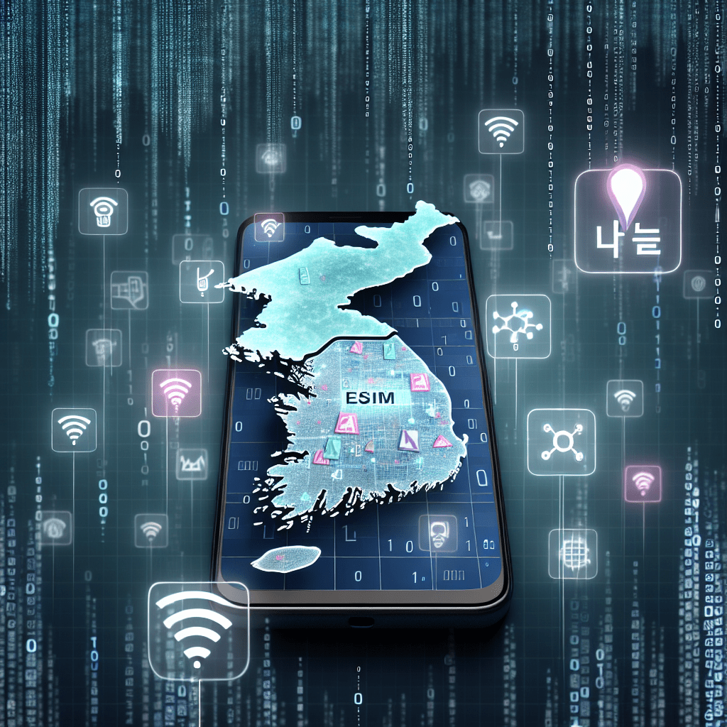 - Understanding eSIM Technology in Korea