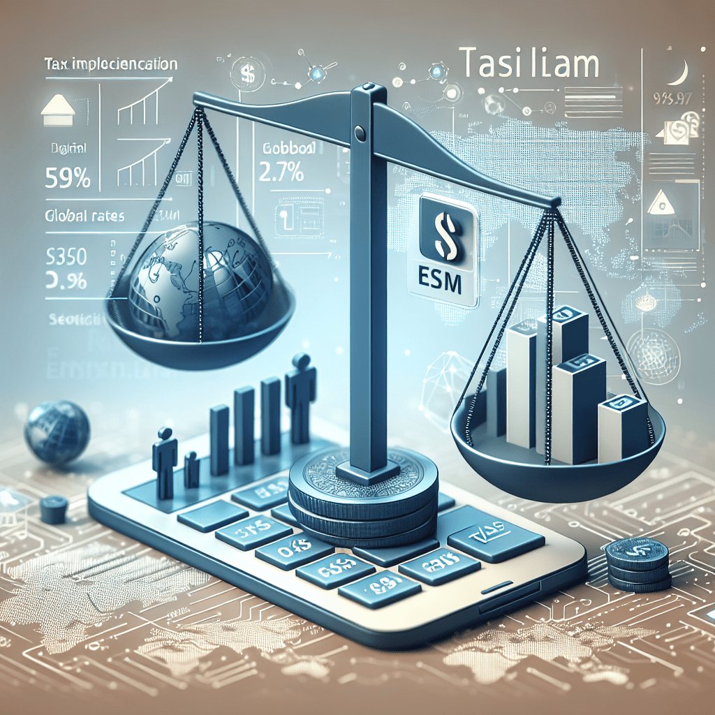 - Tax Implications for eSIM Services