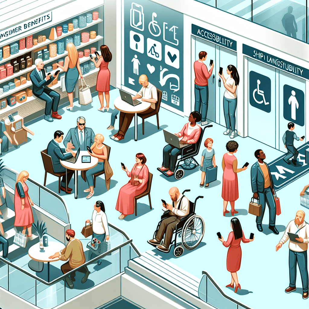 Consumer Benefits: Flexibility and Accessibility