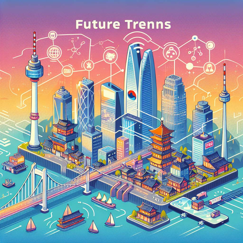 Future Trends: The Evolution of Mobile Connectivity in Korea