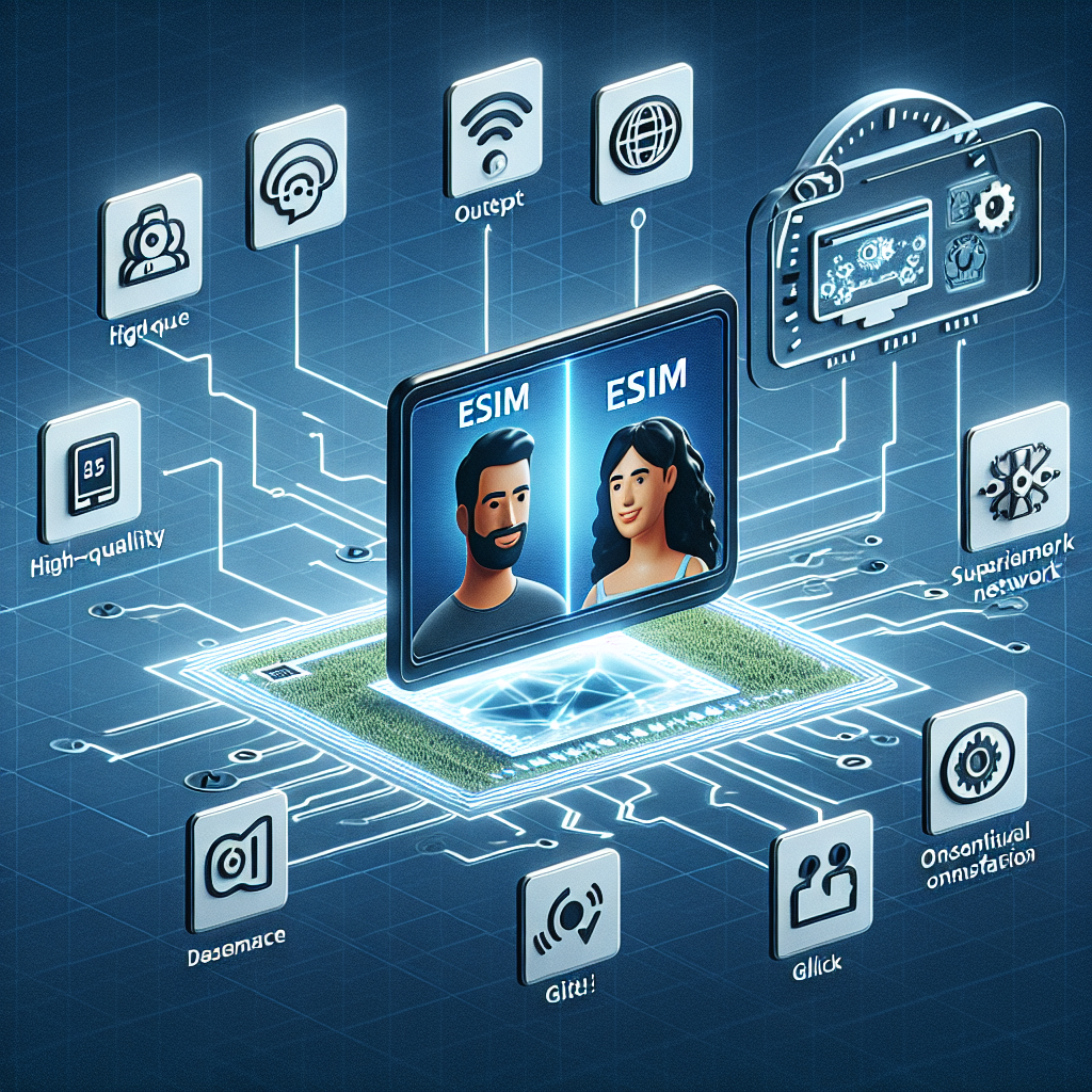 - Optimizing Video Call Quality on eSIM Networks