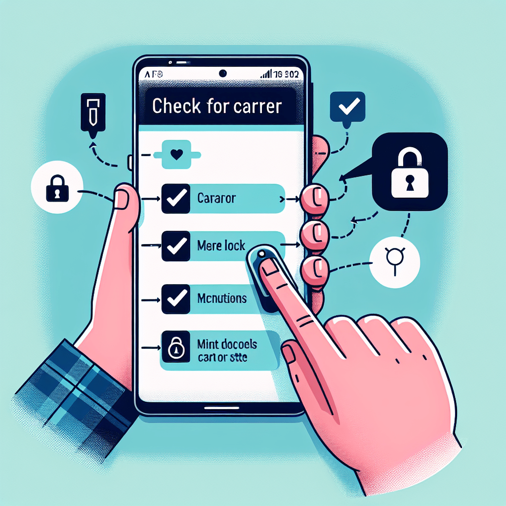- How to Check for Carrier Lock on Your Android Device
