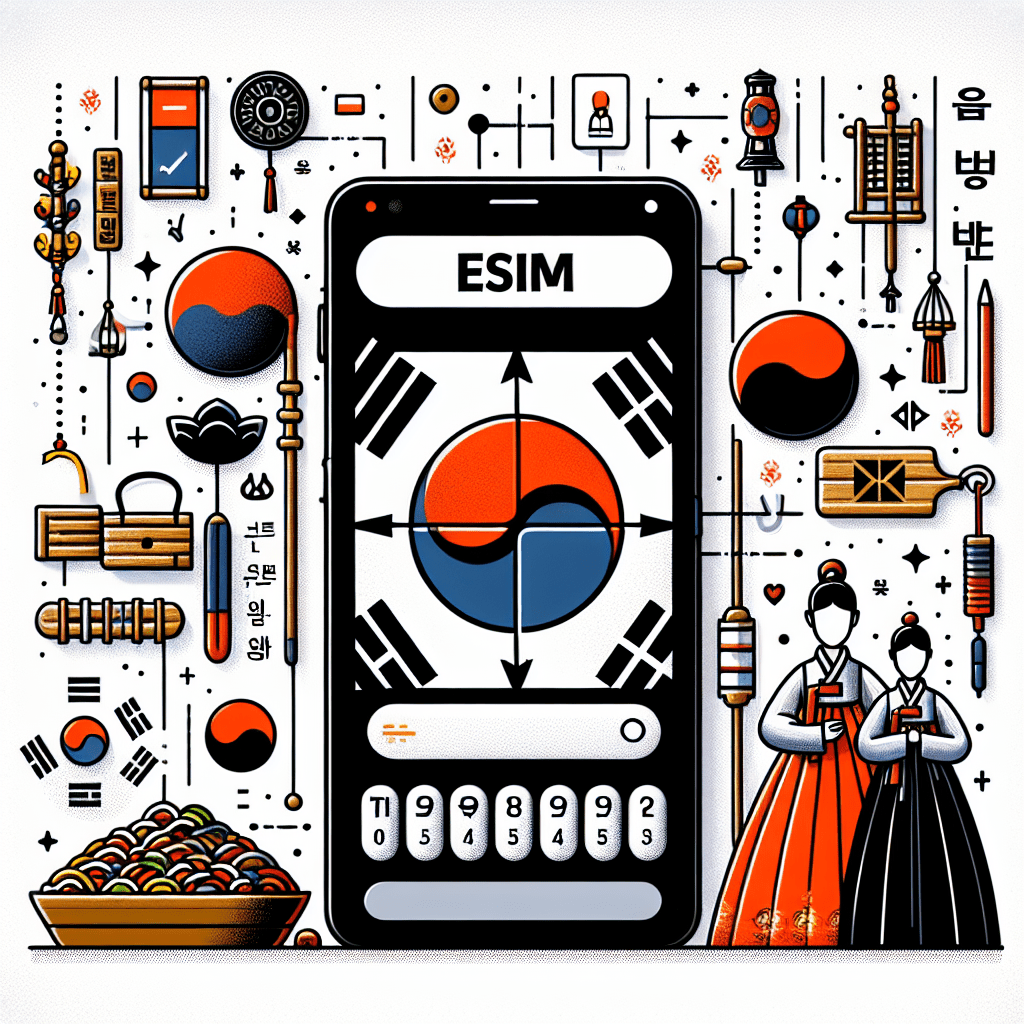 - Solutions to Unlocking Your eSIM in Korea