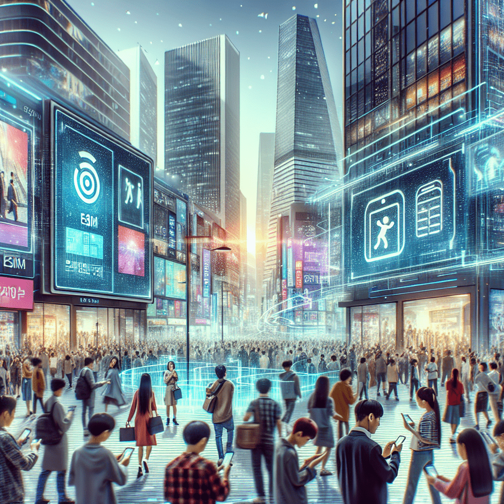 - Future of eSIM Technology in the Korean Market