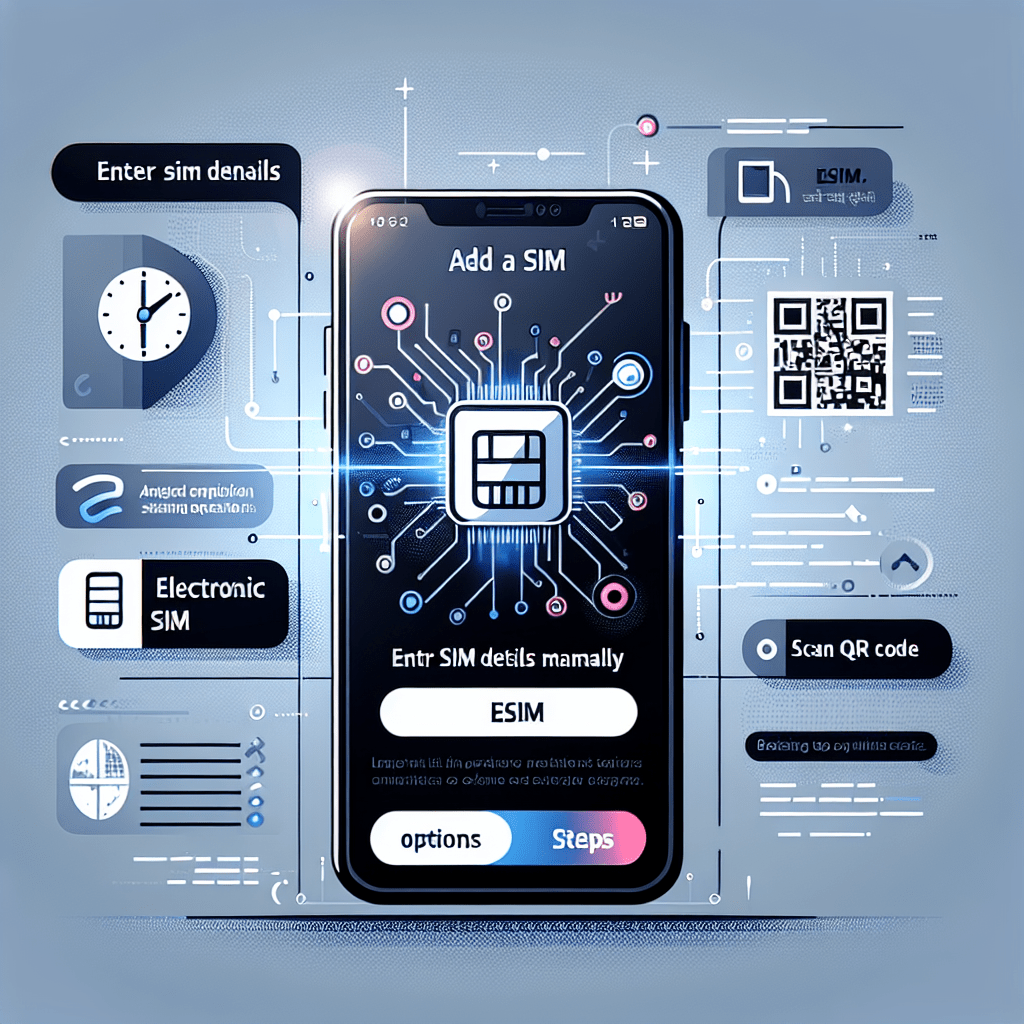 - How to Set Up eSIM on Your Device