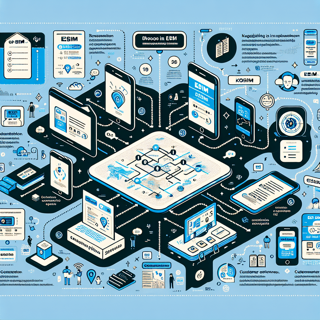 - Choosing the Right eSIM Provider in Korea