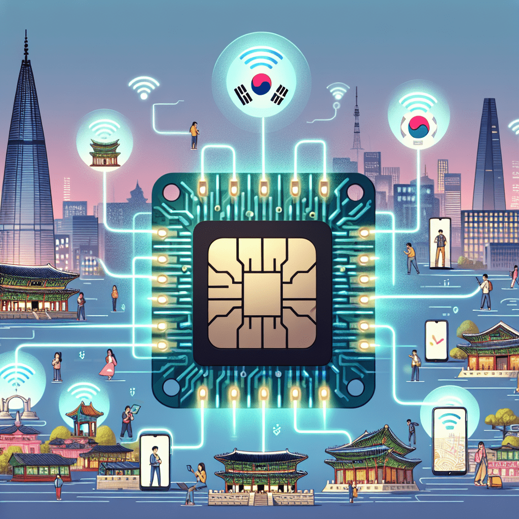 Understanding eSIM Technology in Korea