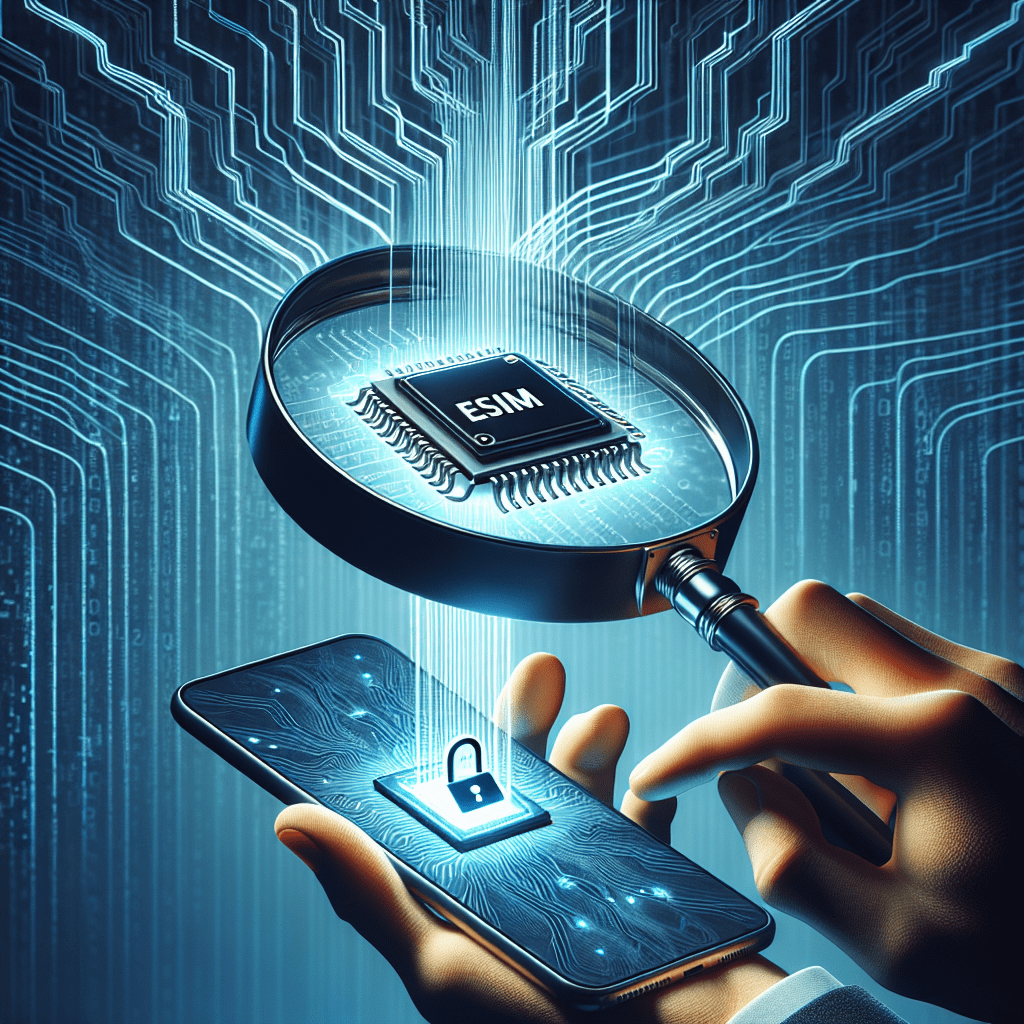 Privacy Concerns with eSIM Usage