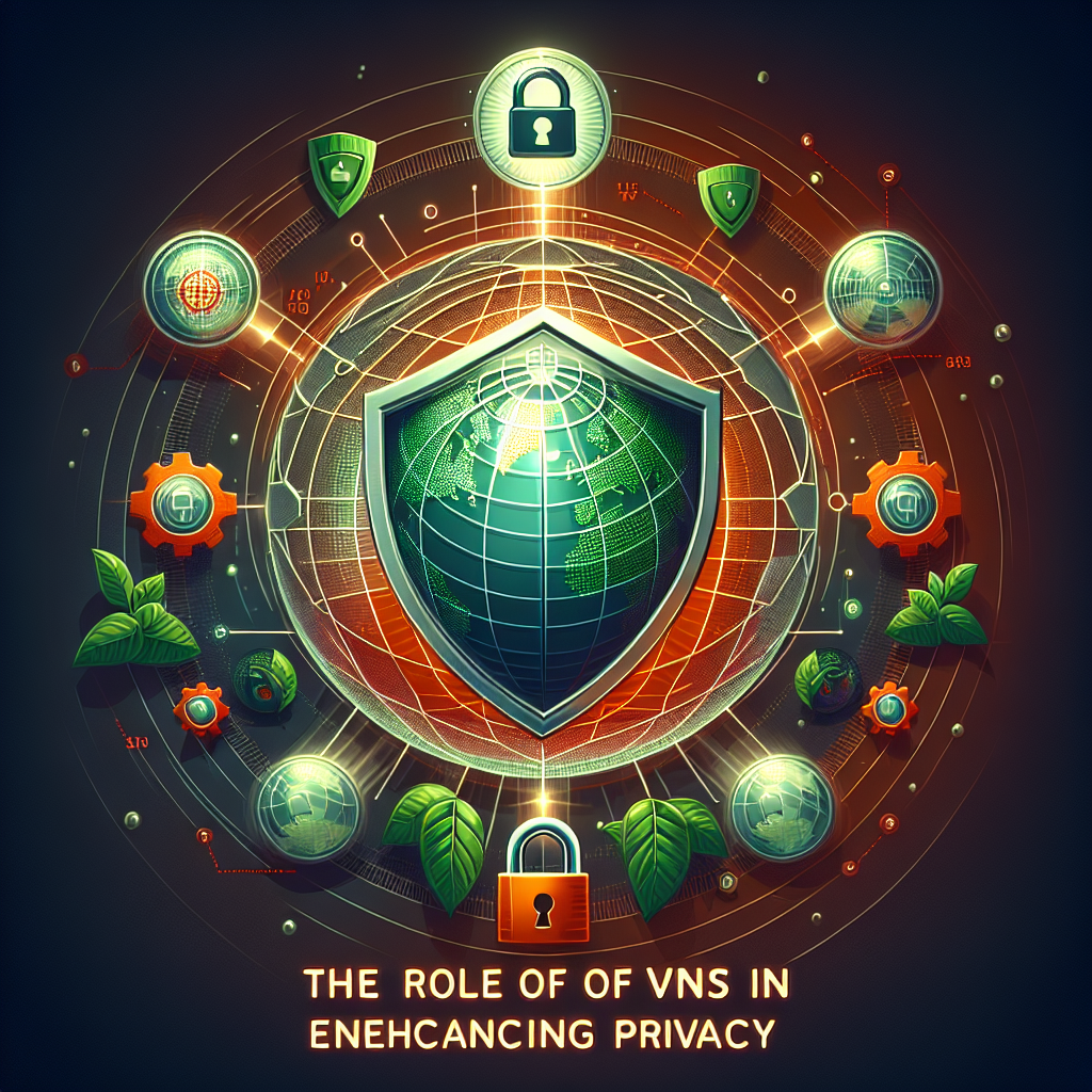 The Role of VPNs in Enhancing Privacy