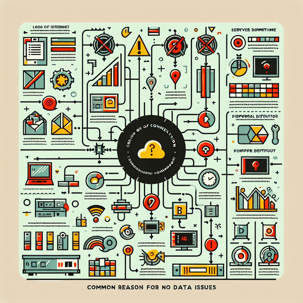 - Common Reasons for No Data Issues