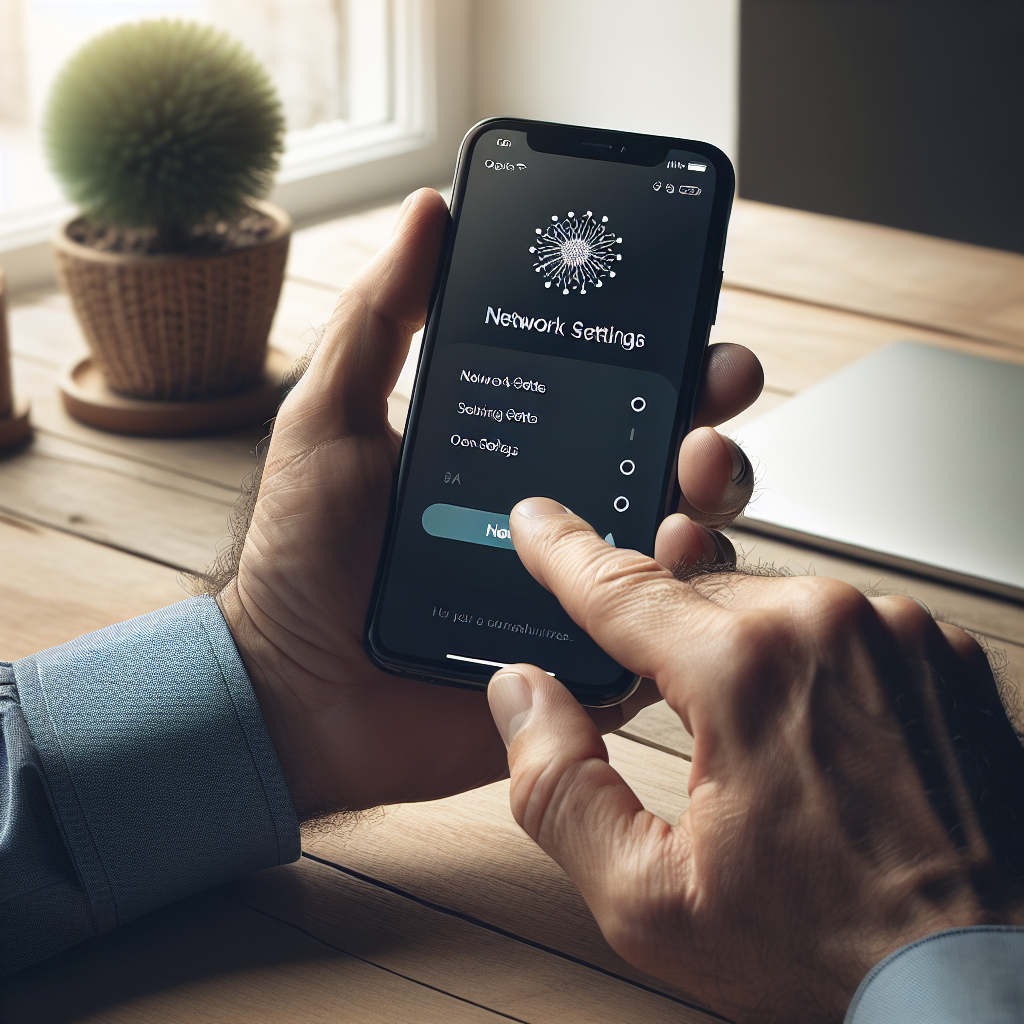 - Checking Network Settings on Your Device