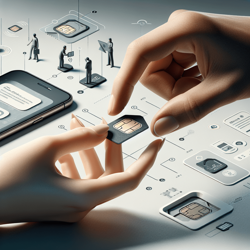 - Ensuring Proper SIM Card Activation