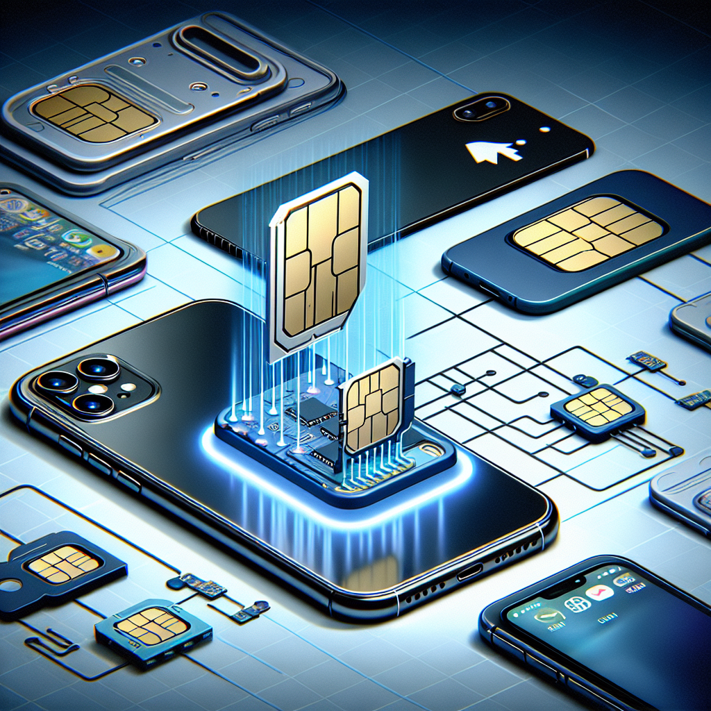 - Introduction to eSIM Technology for iPhones