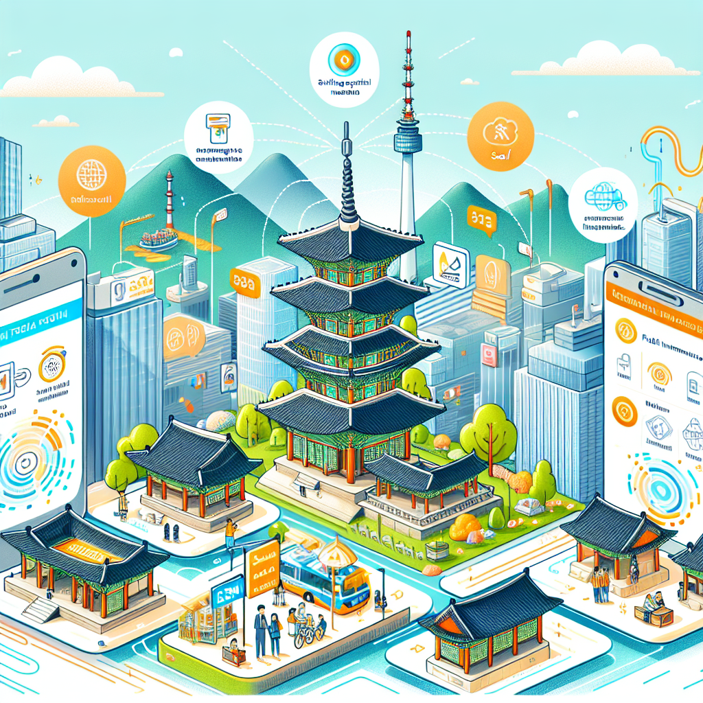 - Tips for Maximizing Your eSIM Experience in Seoul