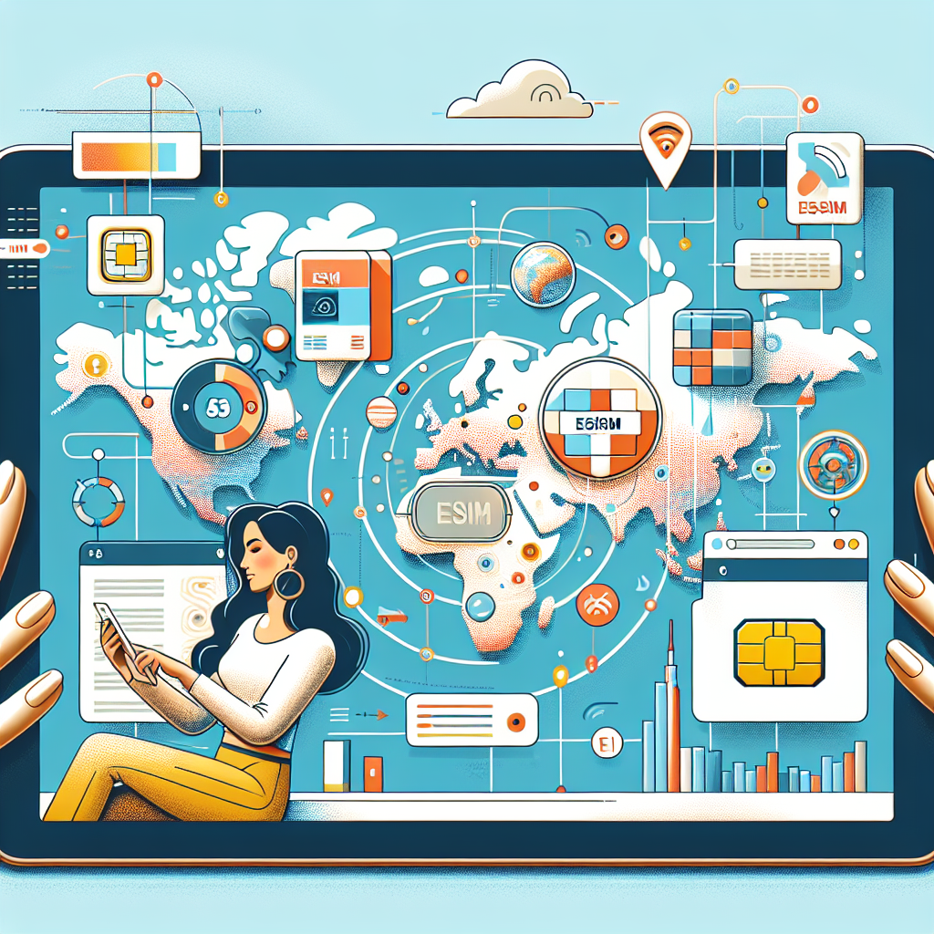 - Benefits of Using eSIM on iPad During Travel