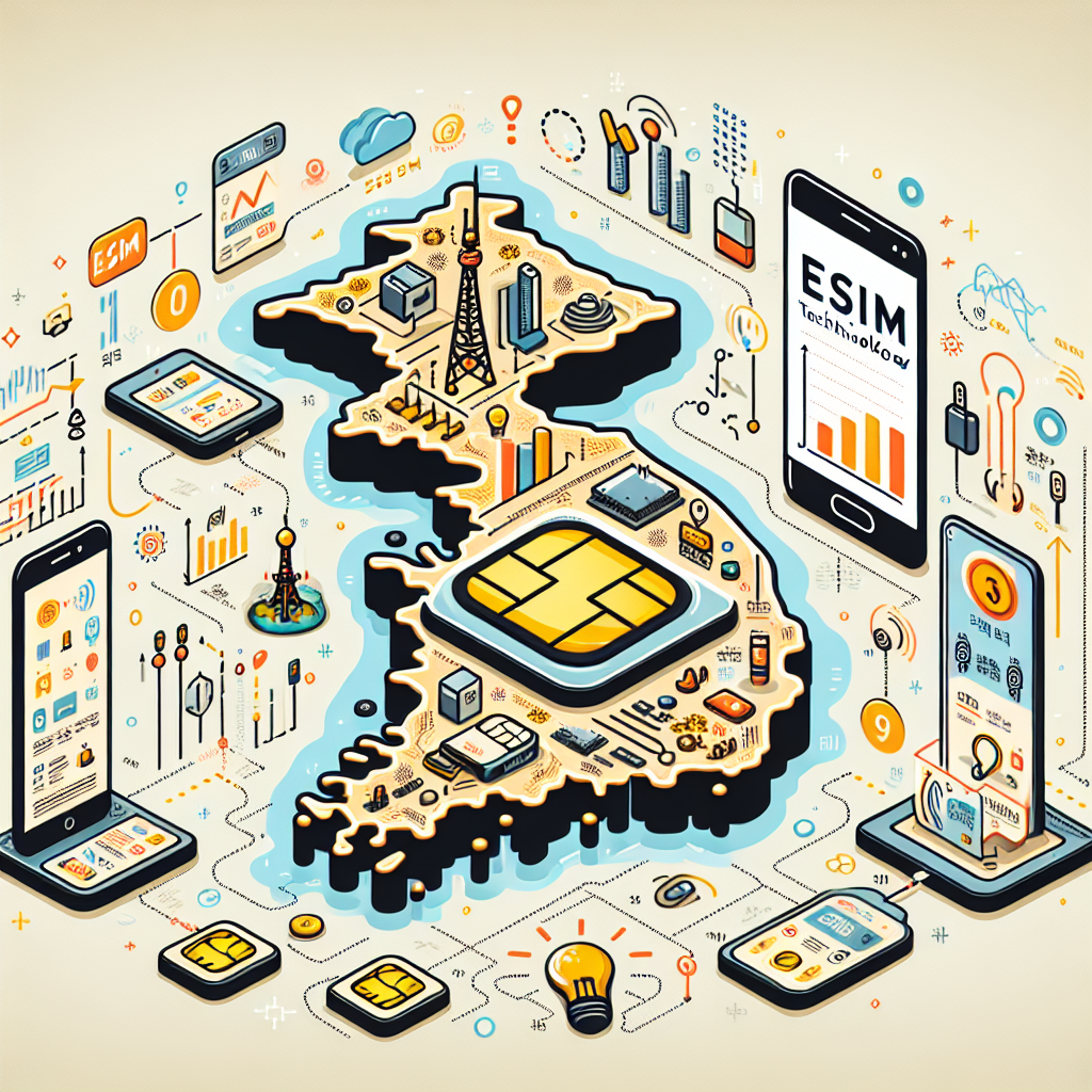 Korea eSIM Speed Tests: Advanced Tips (DNS, network reset, carrier settings)