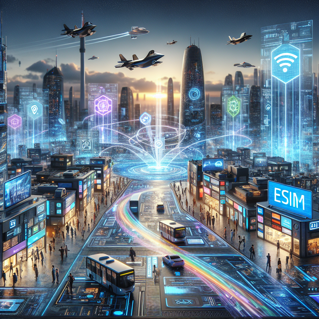 - Future Trends in Korea’s eSIM Landscape