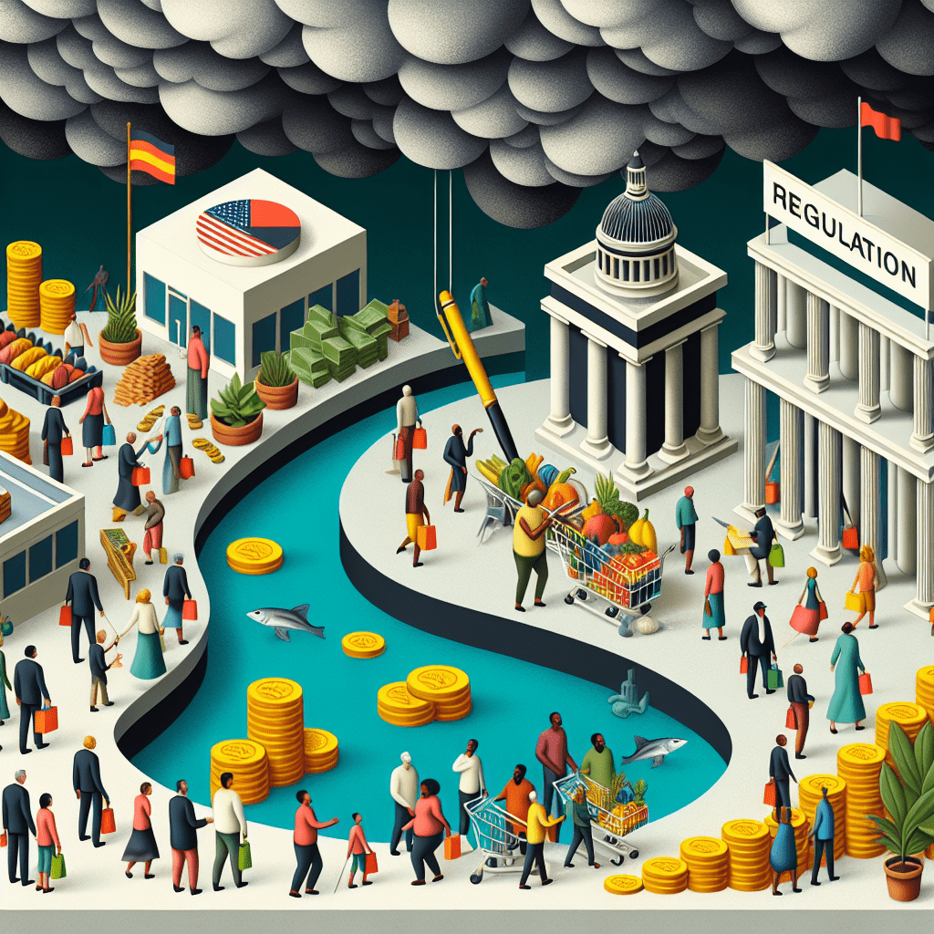 - Regulatory Impact on Consumers