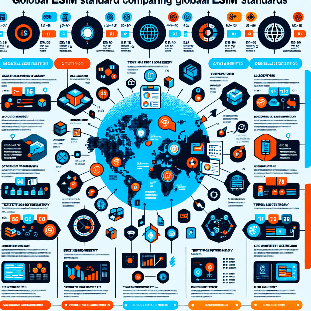 - Comparison with Global eSIM Standards