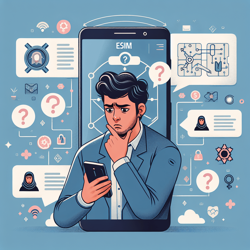 Troubleshooting Common eSIM Issues