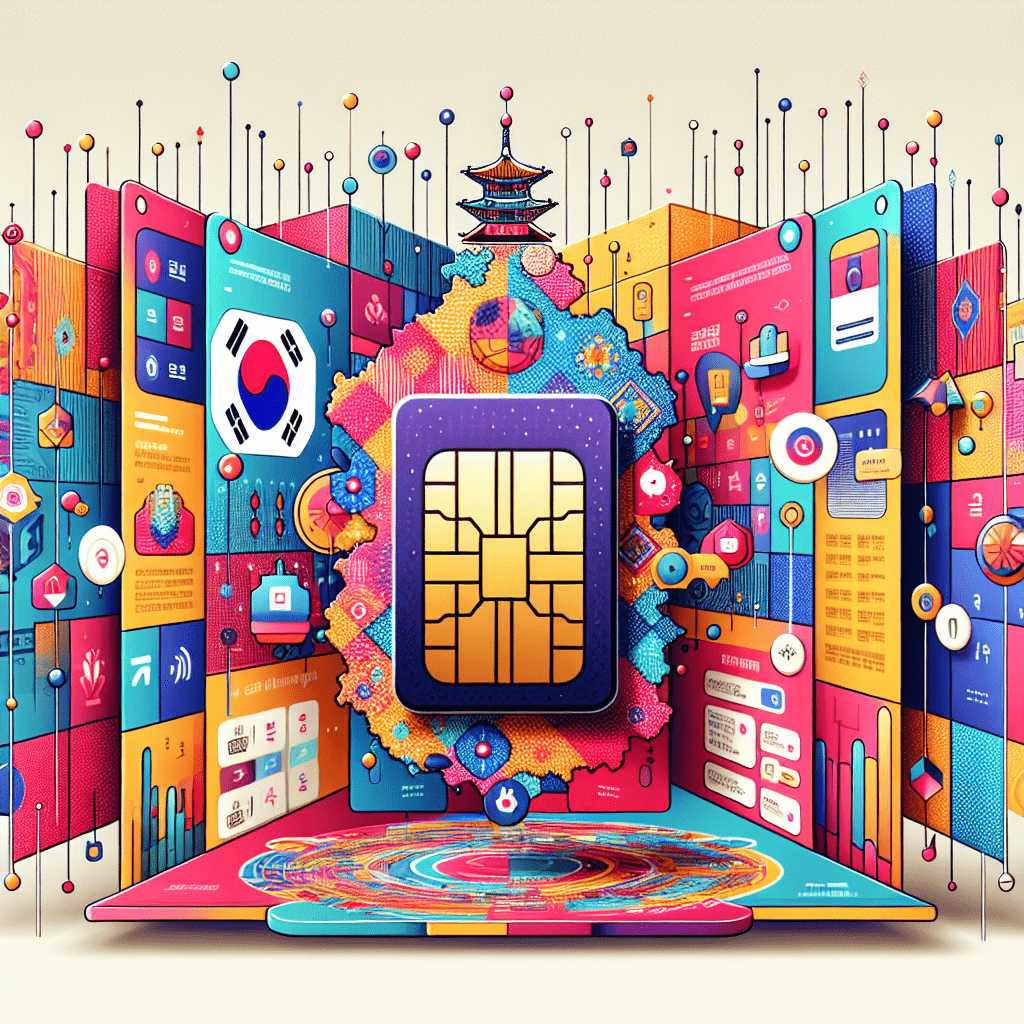 Frequently Asked Questions About Korea eSIMs