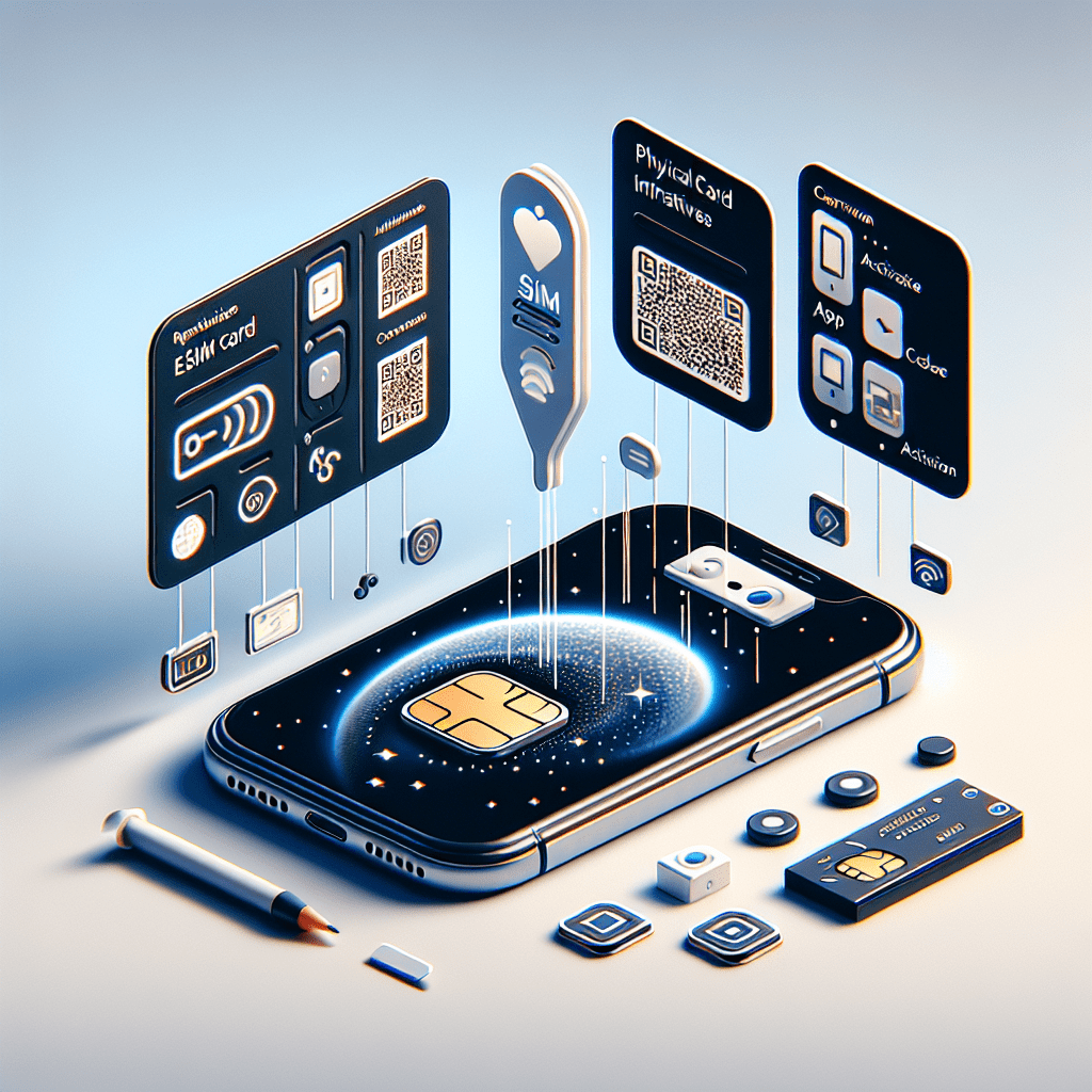 - Replacement Options for eSIM iPhones