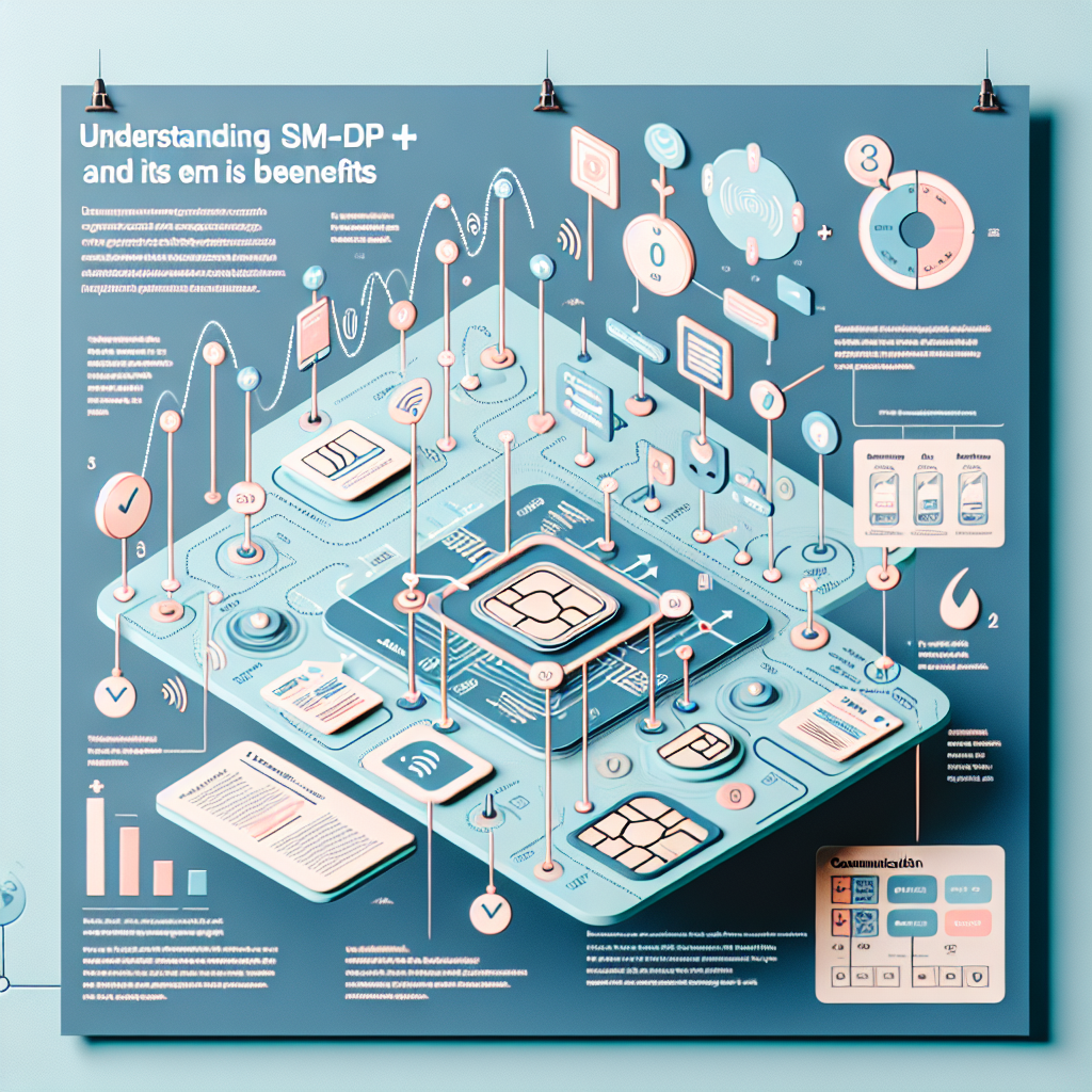 - Understanding SM-DP+ and Its Benefits