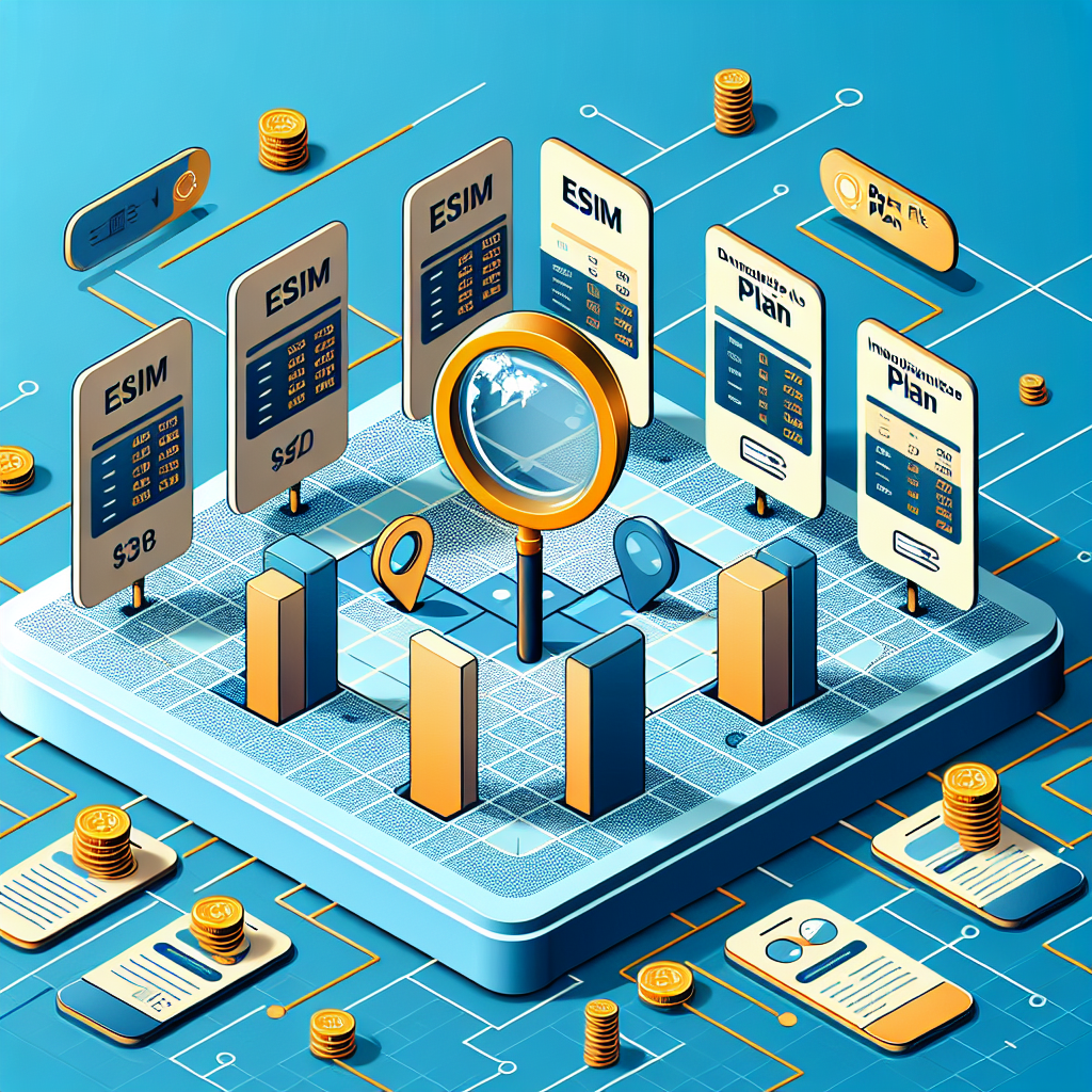 - Comparing eSIM Plans: Finding the Best Fit