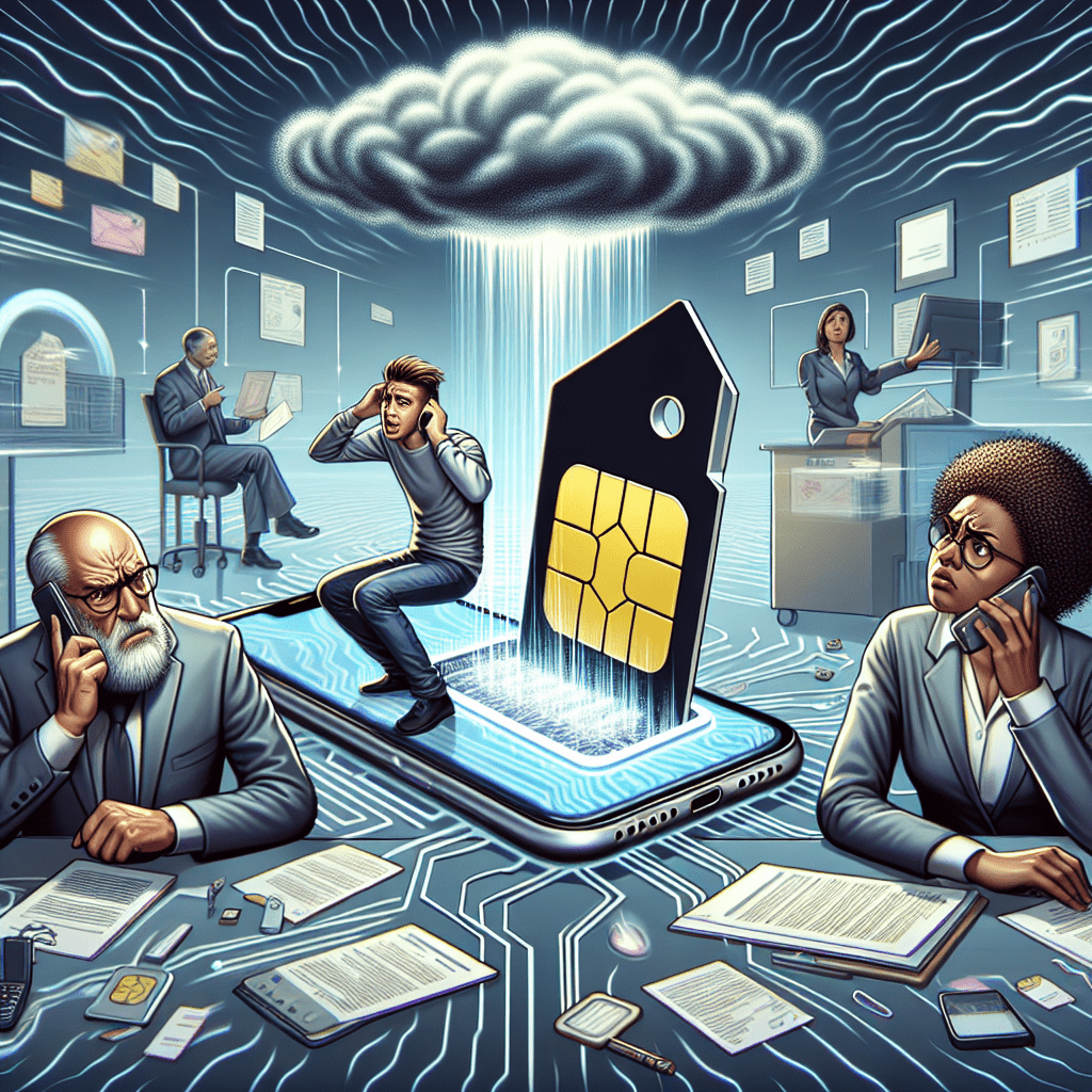 - Challenges of Using eSIM on Locked iPhones