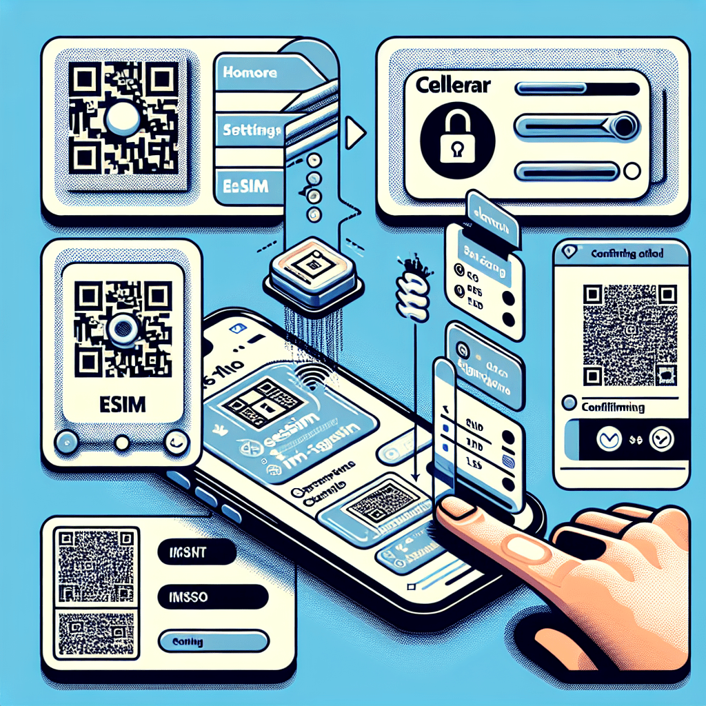 - Steps to Activate eSIM on Your iPhone