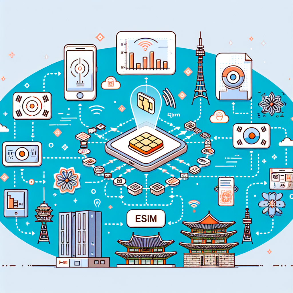 Understanding eSIM Technology in Korea