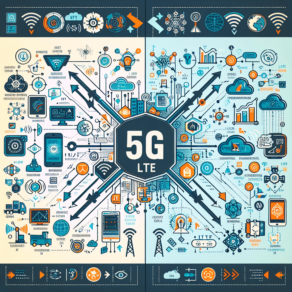 - Understanding 5G and LTE Technologies