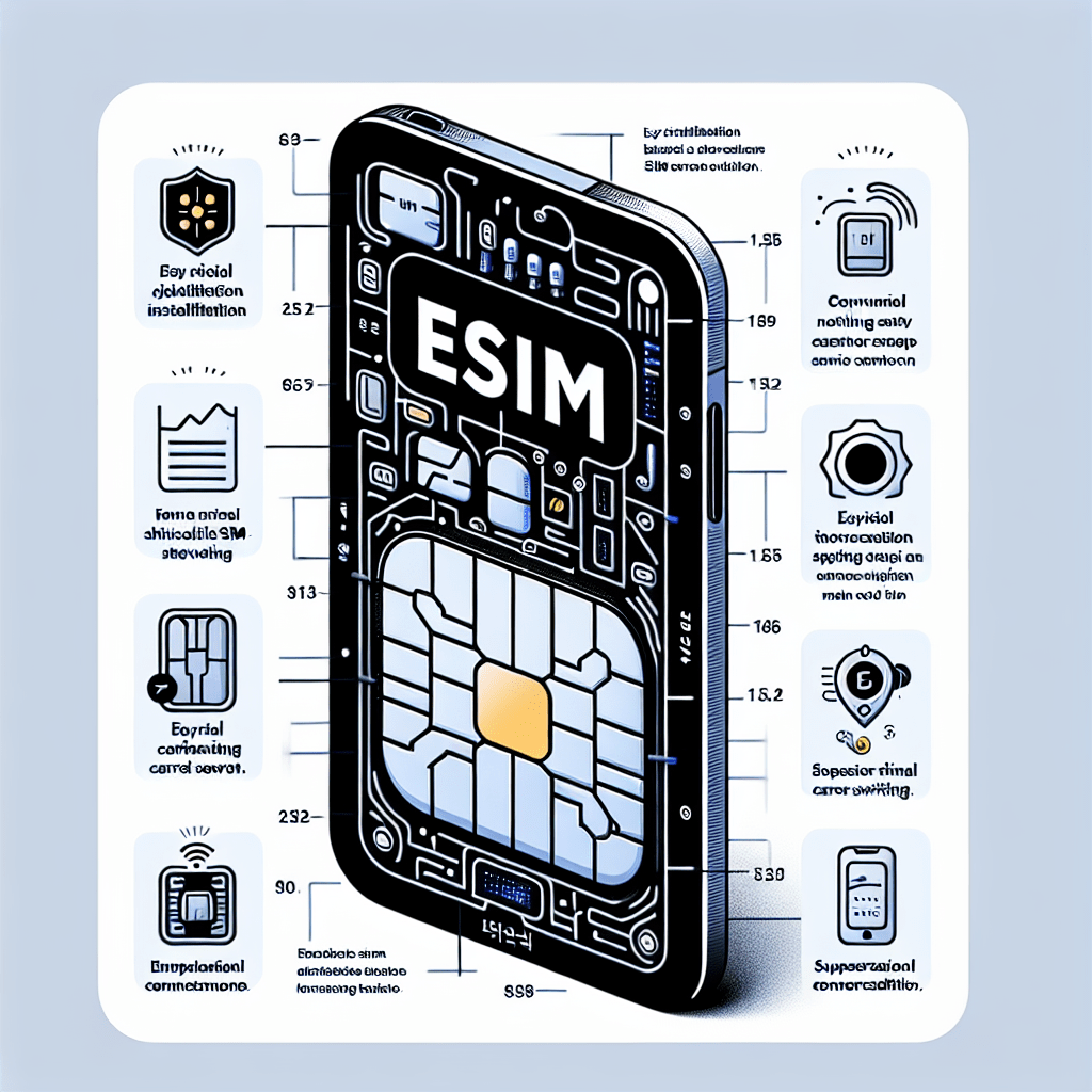 - Key Features to Consider in a Korea eSIM