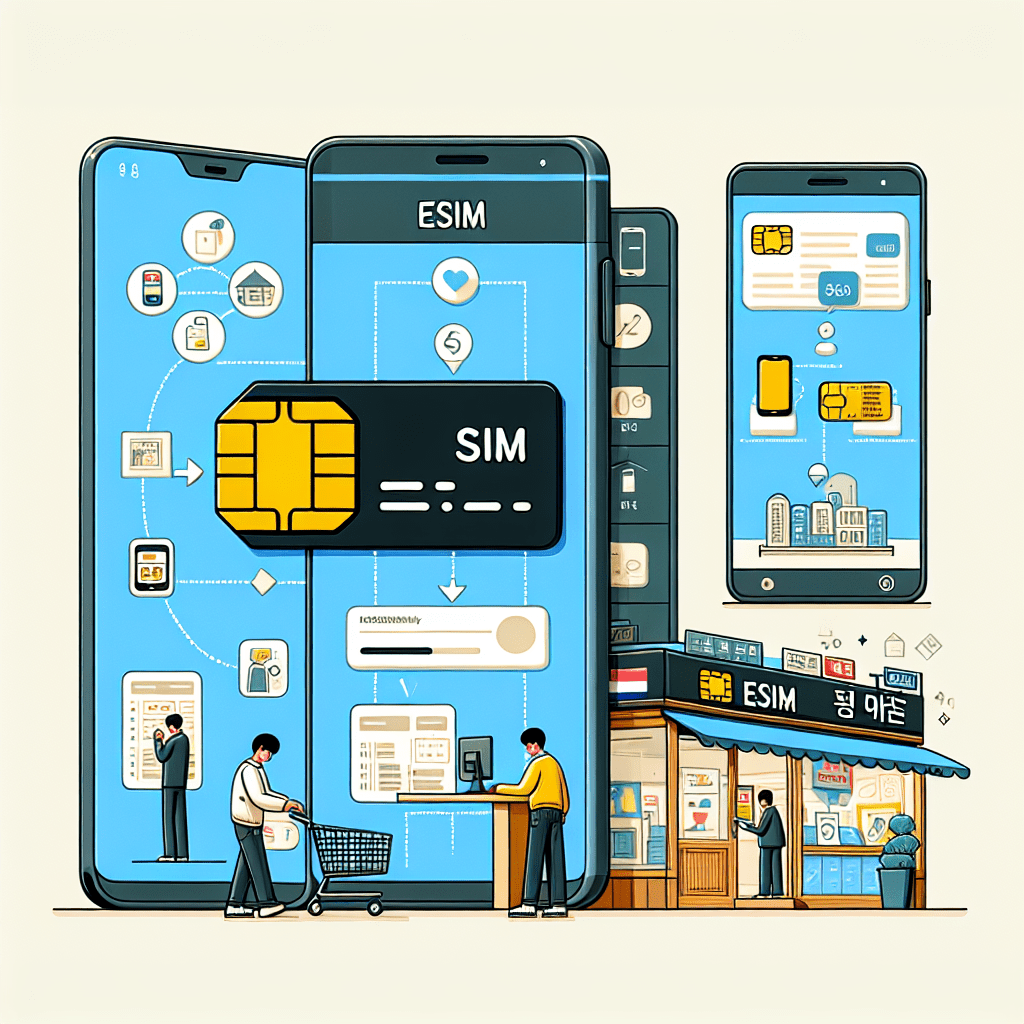 - How to Activate and Use Your Korea eSIM