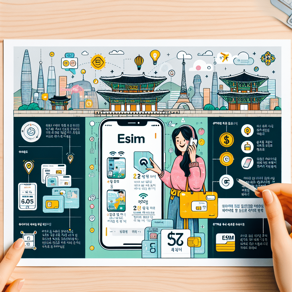 - Essential Travel Tips for Using eSIM in Korea