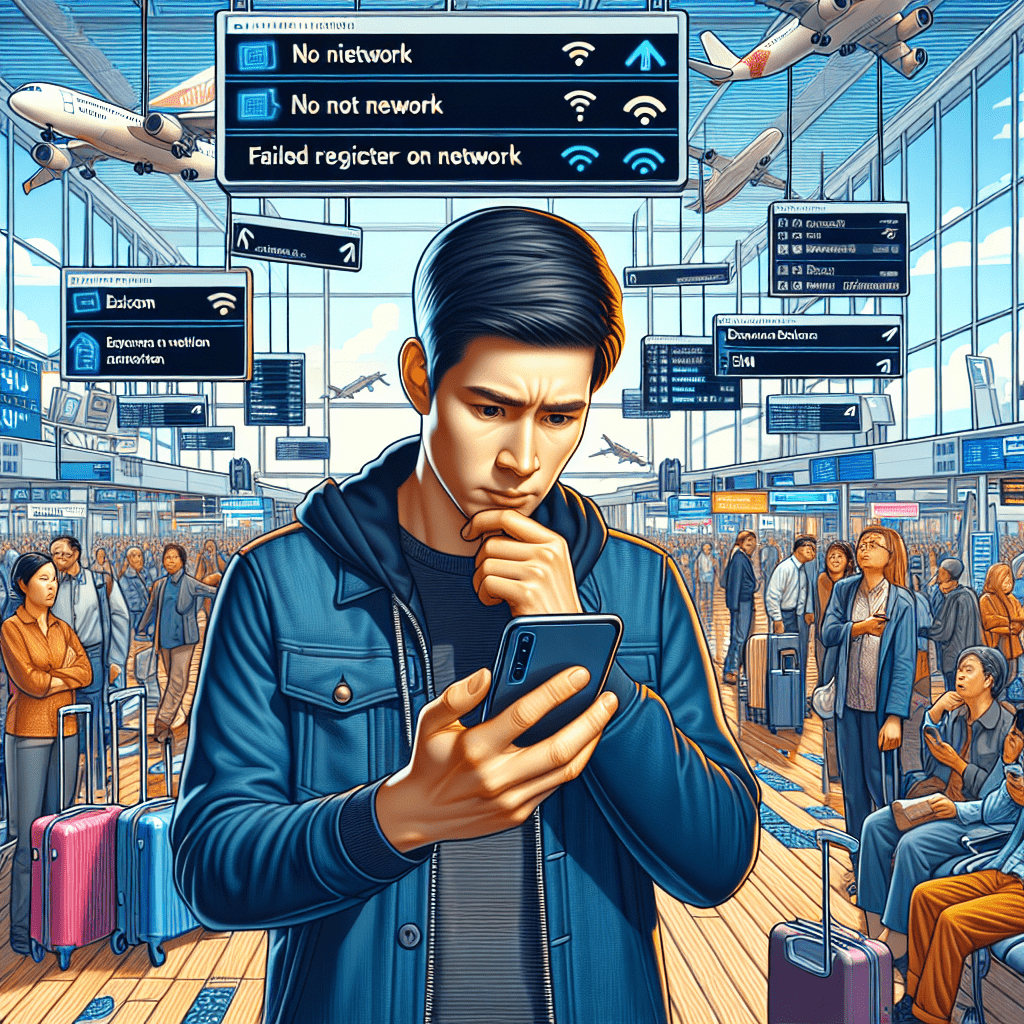 - Troubleshooting Common eSIM Issues While Traveling