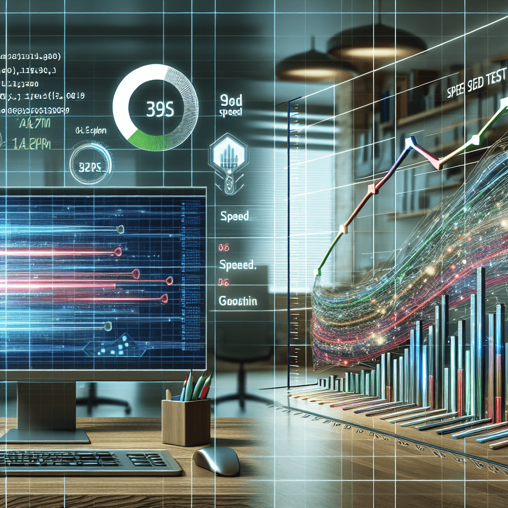 - Performance Metrics and Speed Tests