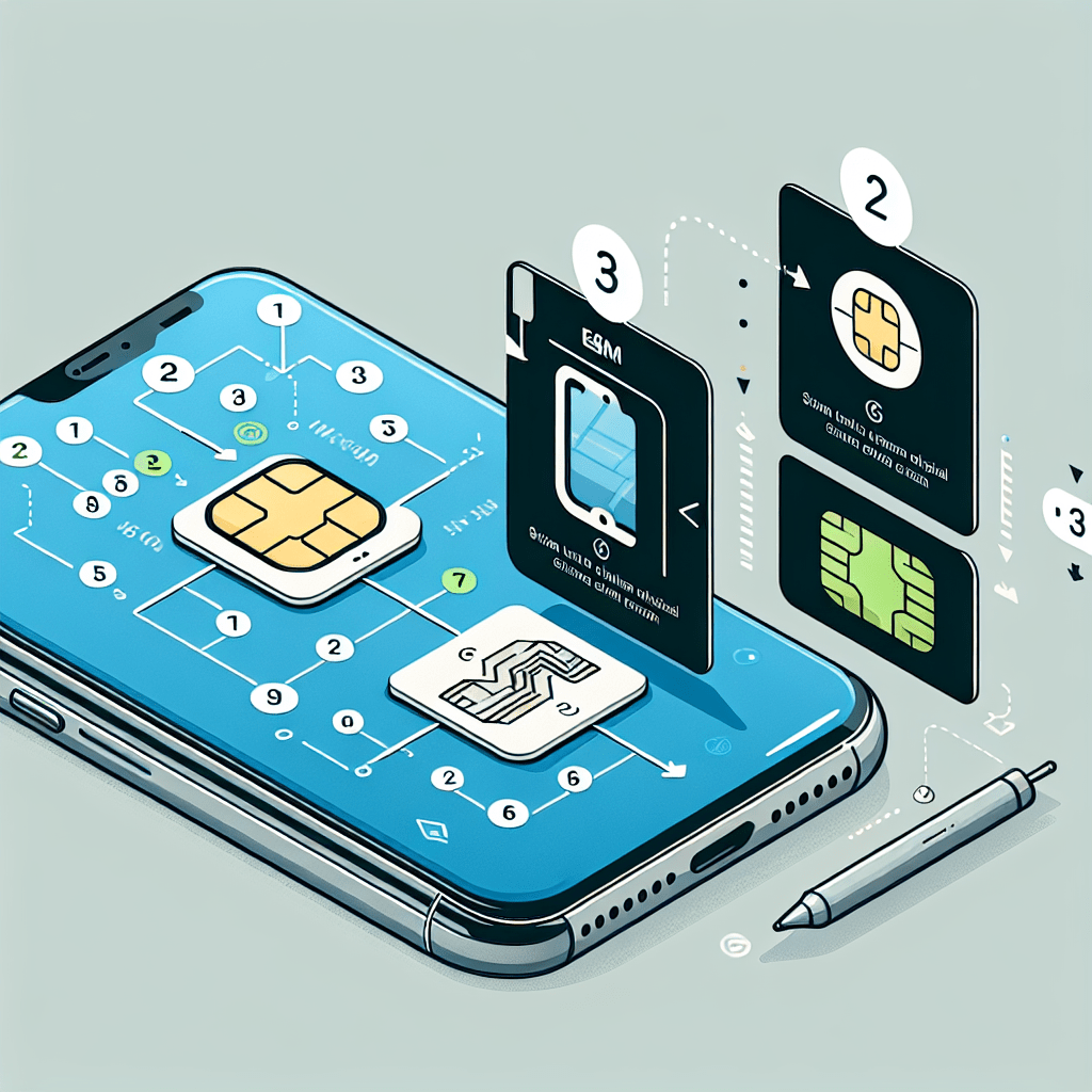 - How to Set Up eSIM and Dual SIM Correctly