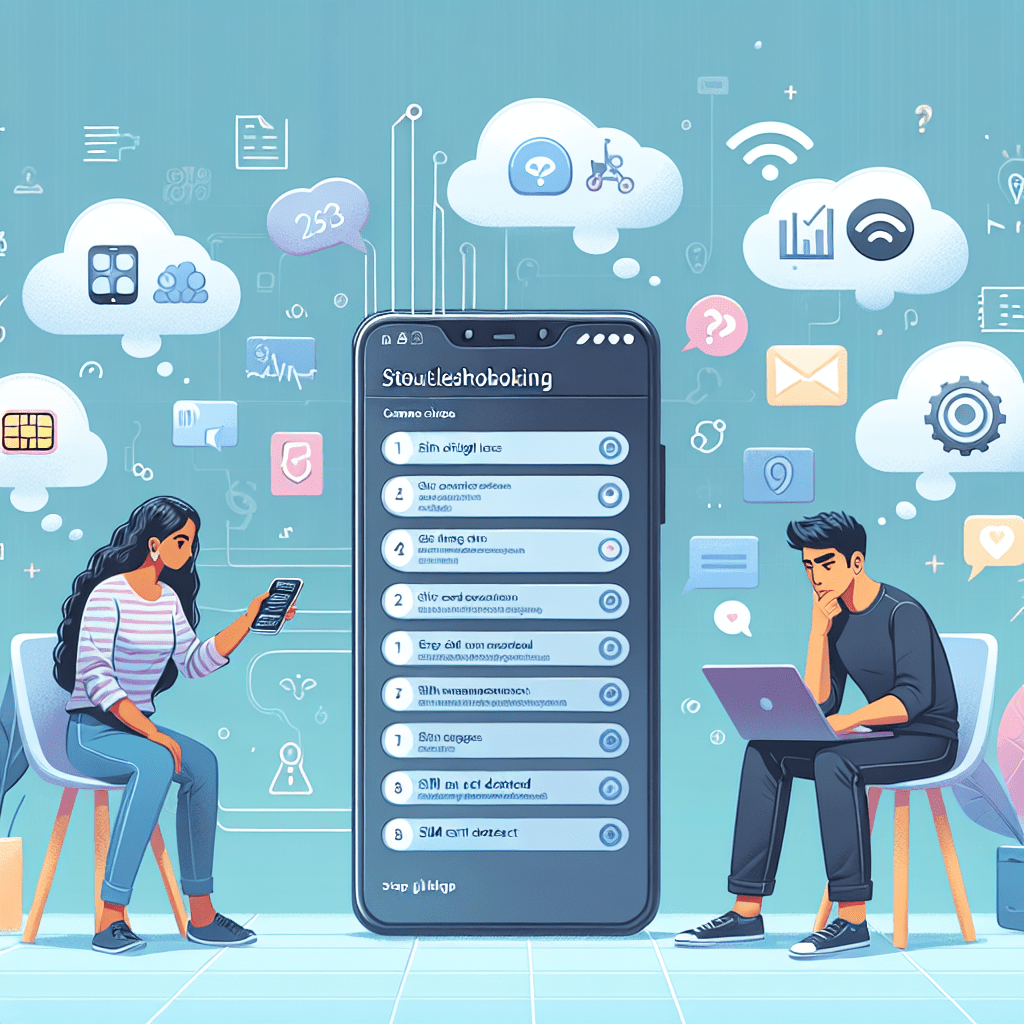 - Troubleshooting eSIM and Dual SIM Issues