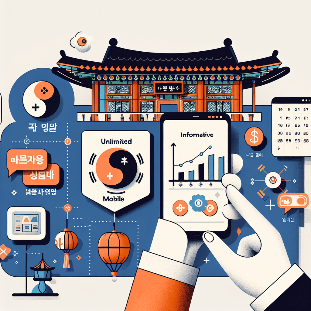 - Best Practices for Managing Mobile Plans in Korea