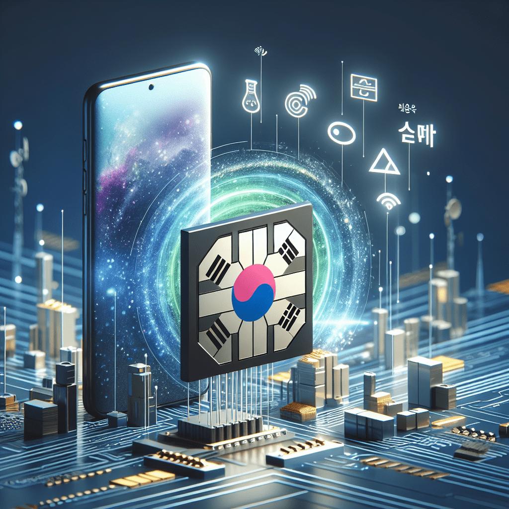 - Introduction to eSIM Technology in Korea