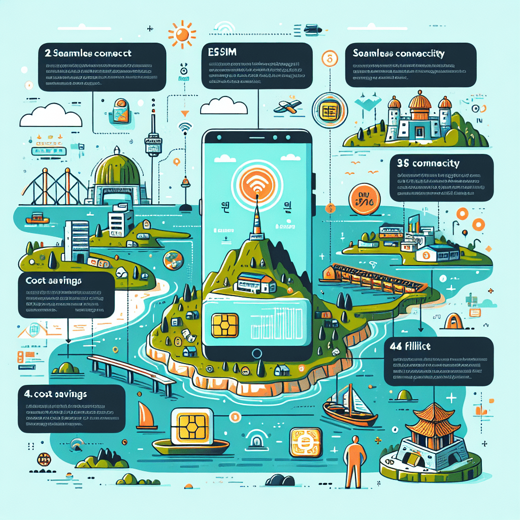 - Benefits of Using eSIM for Travelers in Jeju