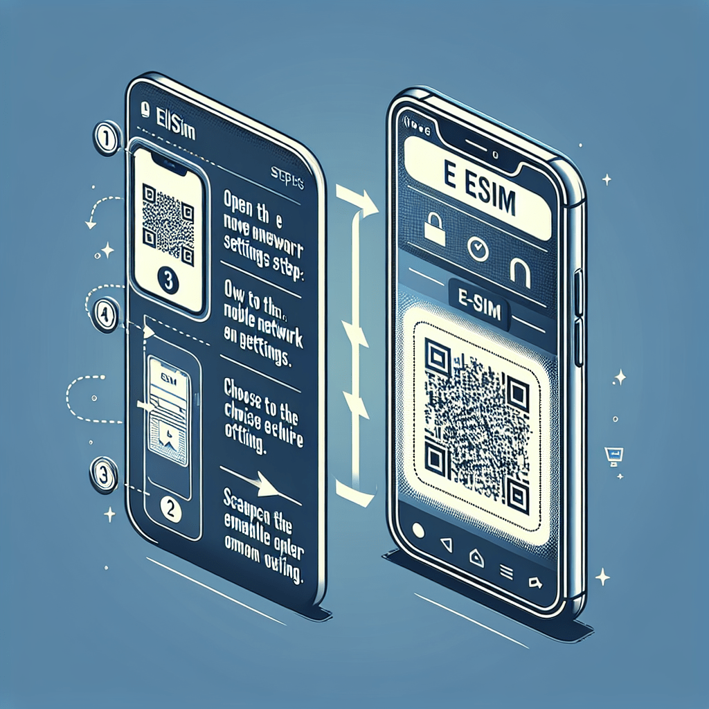 - How to Activate and Use eSIM on Your Device