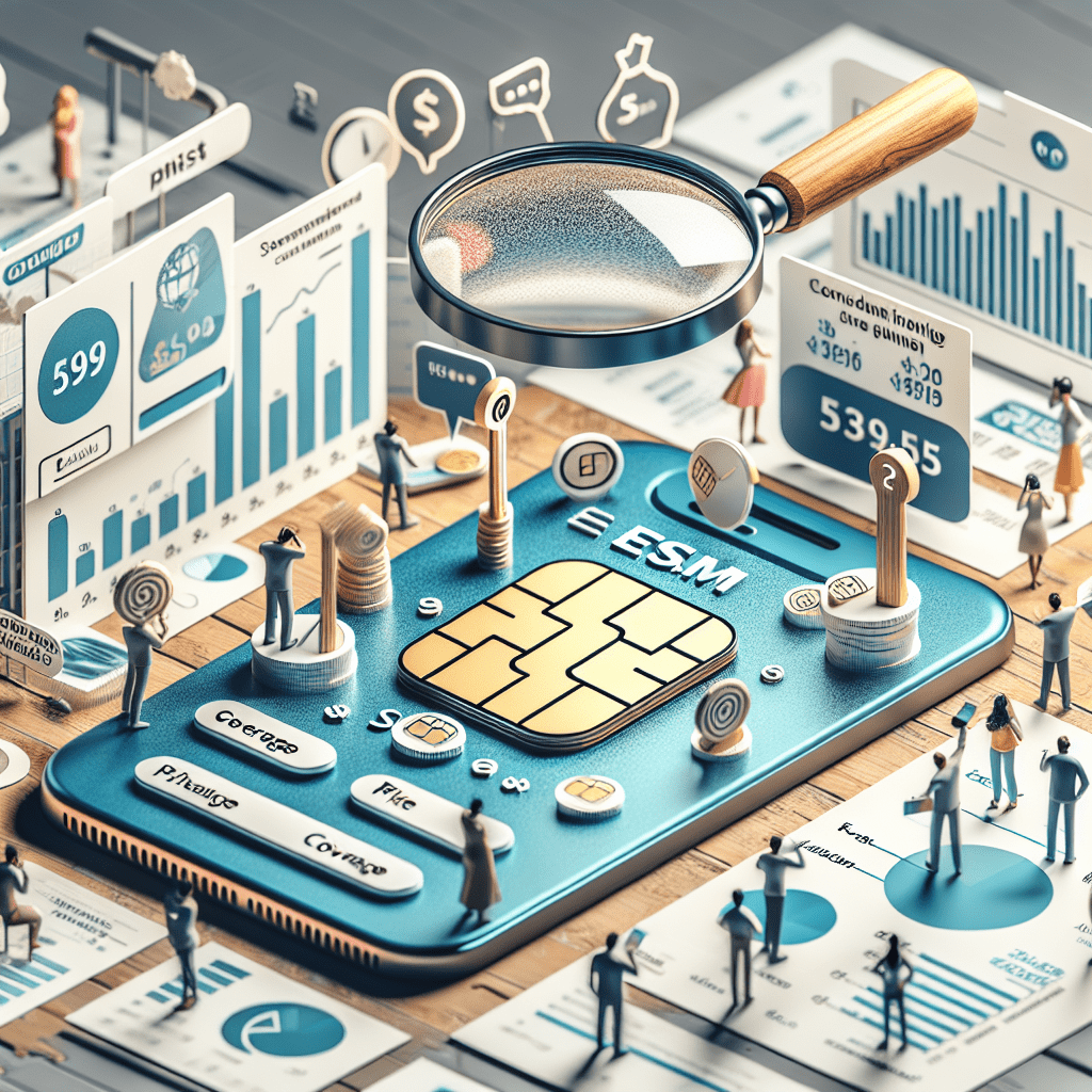 - Tips for Choosing the Best eSIM Plan for Your Needs
