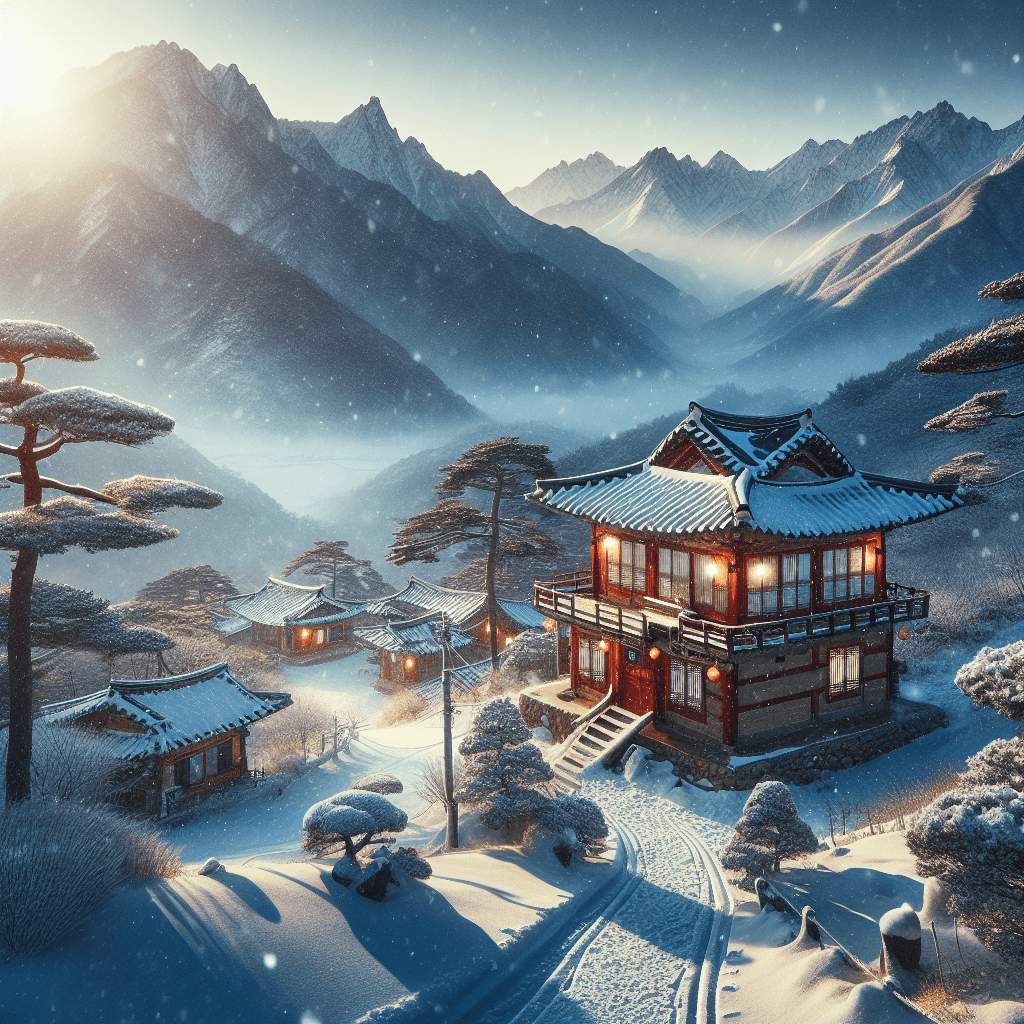 - Benefits of Using eSIMs for Winter Travel in Korea