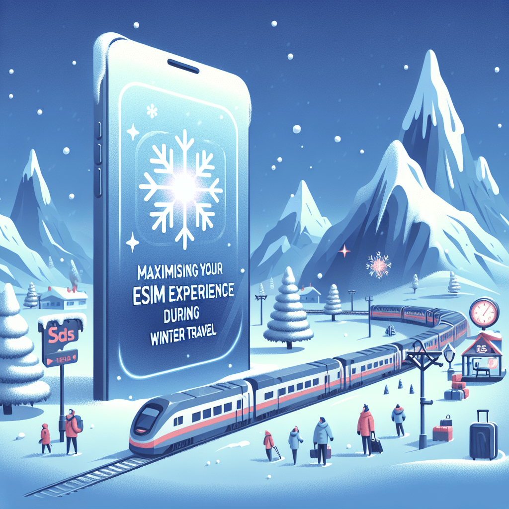 - Tips for Maximizing Your eSIM Experience During Winter Travel