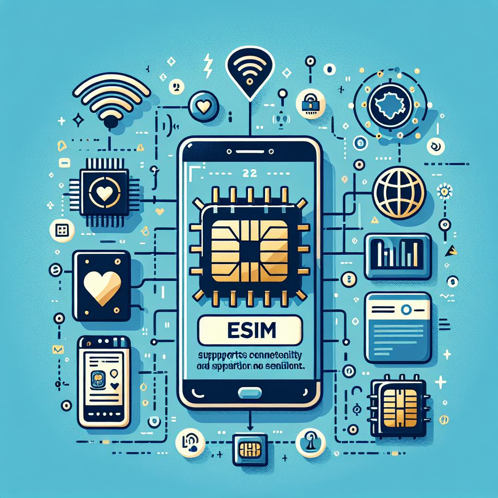 - Introduction to eSIM Technology