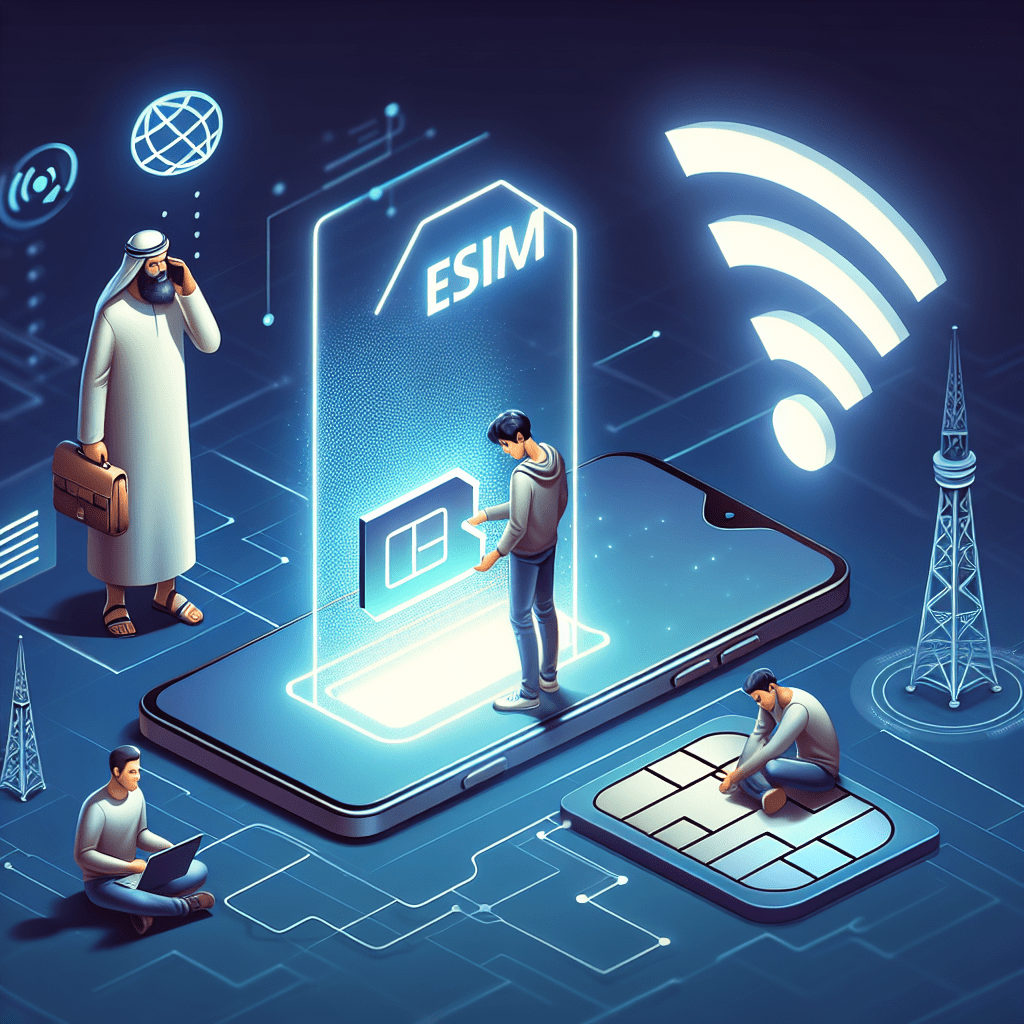 - Benefits of Adopting eSIM for Connectivity