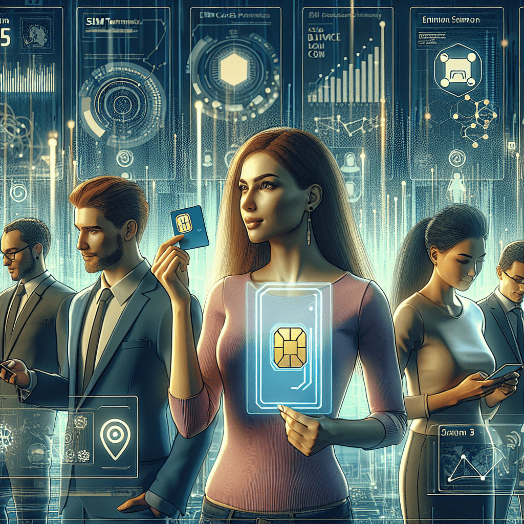 - Future Trends in eSIM Technology