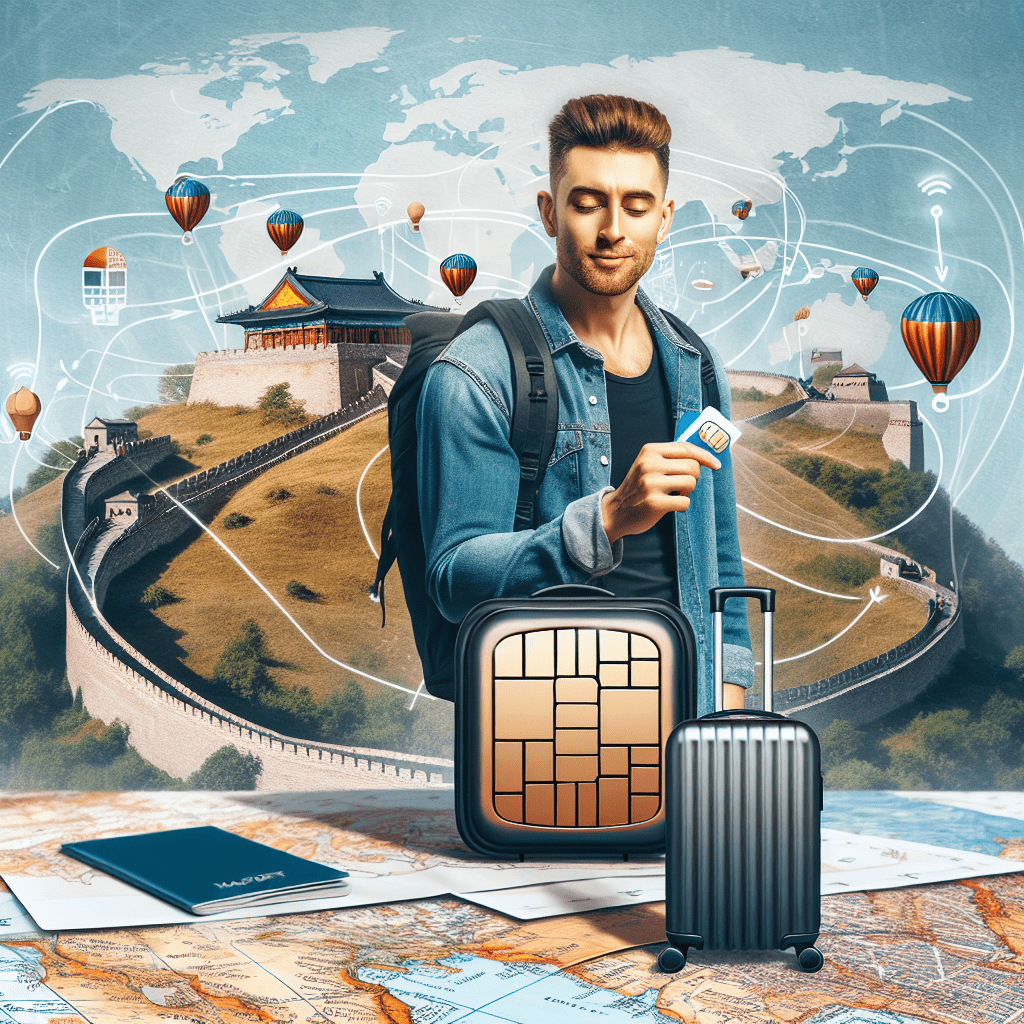 - Benefits of Physical SIM Cards for Travelers